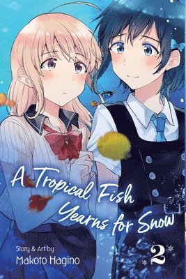 Makoto Hagino - Tropical Fish Yearns for Snow, Vol. 2, Häftad
