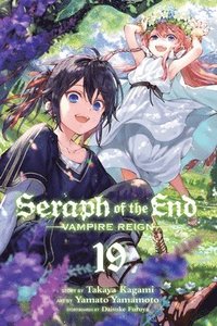 bokomslag Seraph of the End, Vol. 19