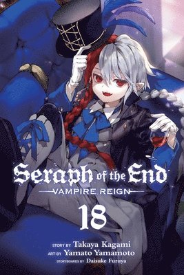 Seraph of the End, Vol. 18 1
