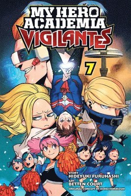 My Hero Academia: Vigilantes, Vol. 7 1