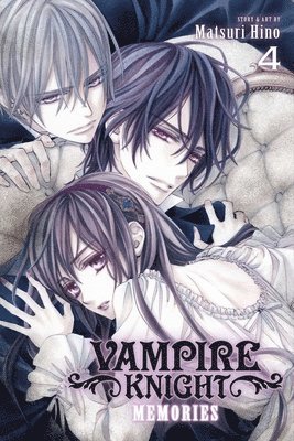 bokomslag Vampire Knight: Memories, Vol. 4