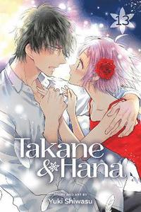 bokomslag Takane & Hana, Vol. 13