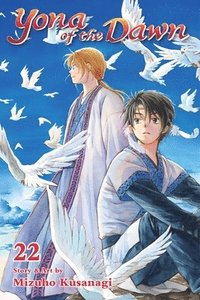 bokomslag Yona of the Dawn, Vol. 22