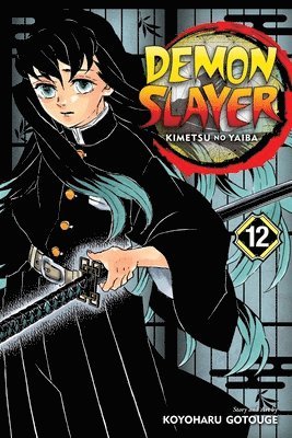 Demon Slayer: Kimetsu no Yaiba, Vol. 12 1