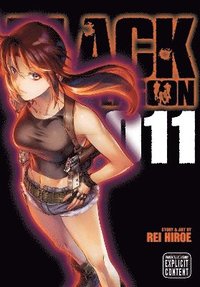 bokomslag Black Lagoon, Vol. 11: Volume 11