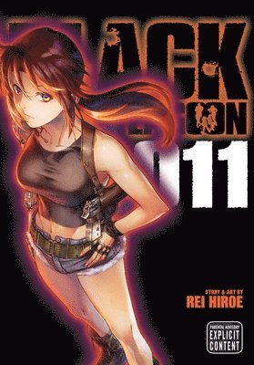 Black Lagoon, Vol. 11