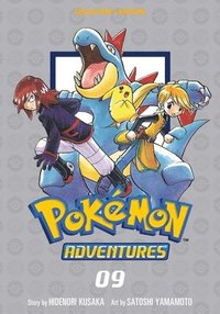 bokomslag Pokemon Adventures Collector's Edition, Vol. 9