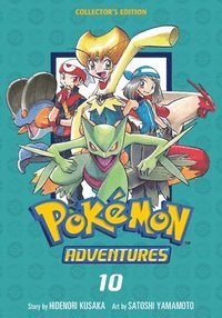 bokomslag Pokmon Adventures Collector's Edition, Vol. 10