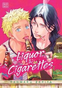bokomslag Liquor & Cigarettes