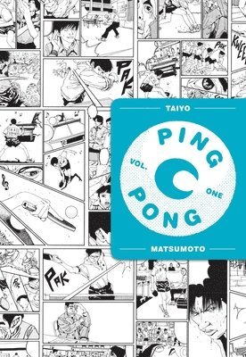 Ping Pong, Vol. 1: Volume 1 1