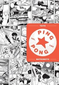 bokomslag Ping Pong, Vol. 2