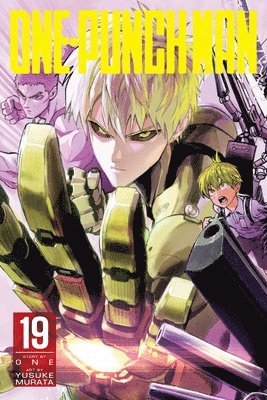 One-Punch Man, Vol. 19 1