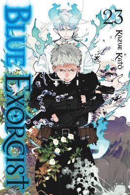 bokomslag Blue Exorcist, Vol. 23