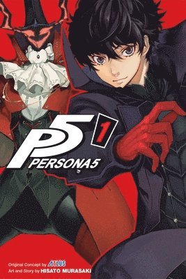 bokomslag Persona 5, Vol. 1