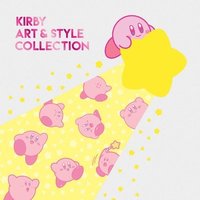 bokomslag Kirby: Art & Style Collection