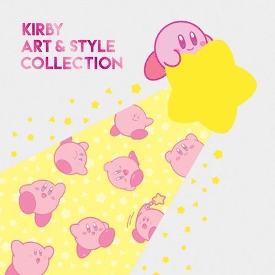 Kirby: Art & Style Collection 1