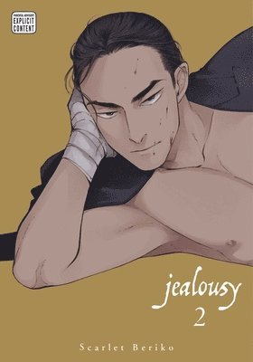Scarlet Beriko - Jealousy, Vol. 2, Häftad