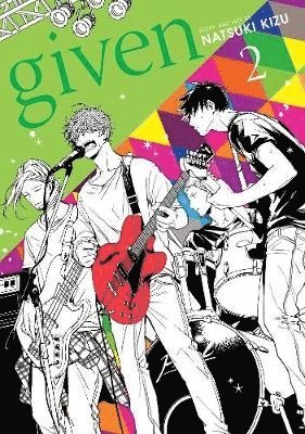 Given, Vol. 2 1