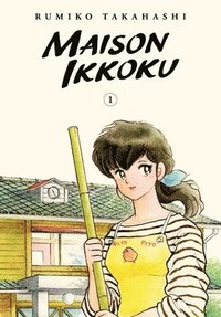 bokomslag Maison Ikkoku Collector's Edition, Vol. 1