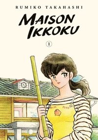 bokomslag Maison Ikkoku Collector's Edition, Vol. 1: Volume 1