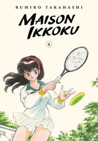 bokomslag Maison Ikkoku Collector's Edition, Vol. 4
