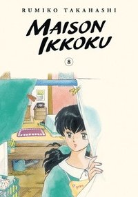 bokomslag Maison Ikkoku Collector's Edition, Vol. 8: Volume 8