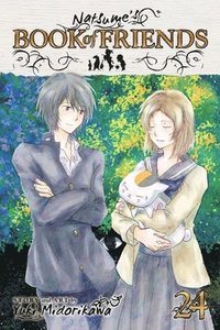 bokomslag Natsume's Book of Friends, Vol. 24