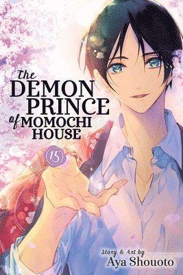 bokomslag The Demon Prince of Momochi House, Vol. 15