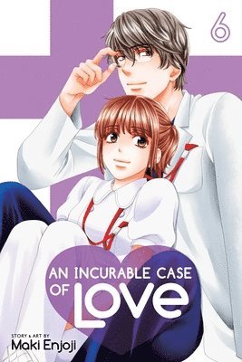 bokomslag An Incurable Case of Love, Vol. 6: Volume 6