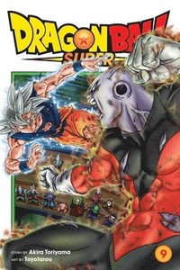 bokomslag Dragon Ball Super, Vol. 9