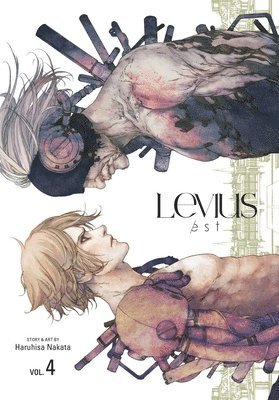 bokomslag Levius/est, Vol. 4: Volume 4