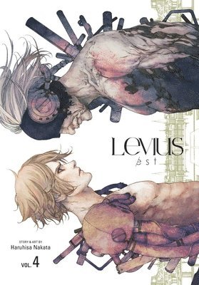 Haruhisa Nakata - Levius/est, Vol. 4, Häftad