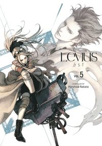 bokomslag Levius/est, Vol. 5