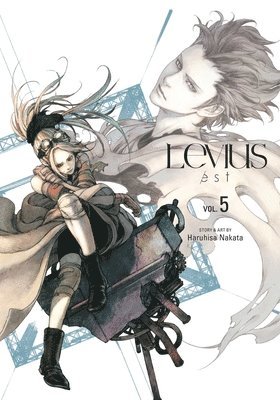 Haruhisa Nakata - Levius/est, Vol. 5, Häftad