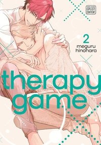 bokomslag Therapy Game, Vol. 2