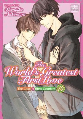Shungiku Nakamura - World's Greatest First Love, Vol. 14, Häftad