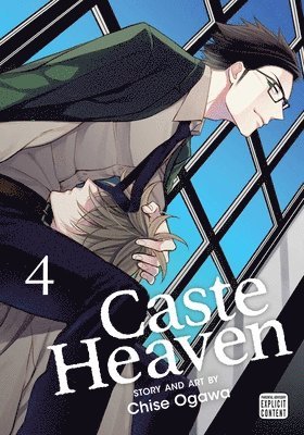 bokomslag Caste Heaven, Vol. 4