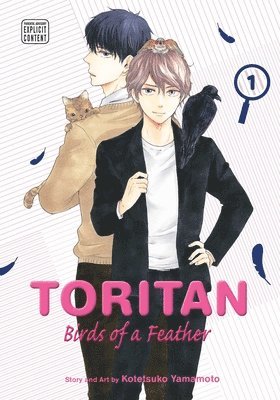 Kotetsuko Yamamoto - Toritan: Birds of a Feather, Vol. 1, Häftad