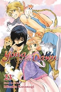 bokomslag Yona of the Dawn, Vol. 23: Volume 23