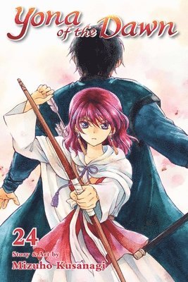 bokomslag Yona of the Dawn, Vol. 24