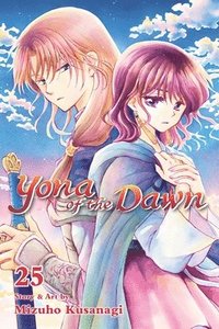 bokomslag Yona of the Dawn, Vol. 25