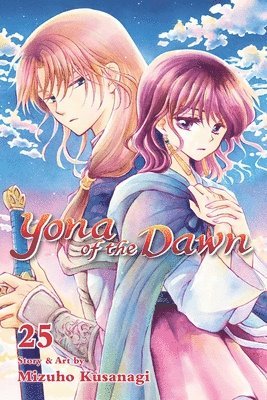 bokomslag Yona of the Dawn, Vol. 25