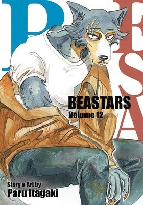 Paru Itagaki - BEASTARS, Vol. 12, Häftad