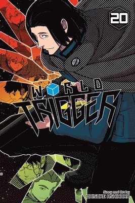 bokomslag World Trigger, Vol. 20: Volume 20