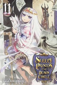 bokomslag Sleepy Princess in the Demon Castle, Vol. 11
