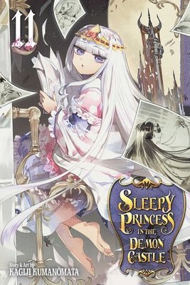 bokomslag Sleepy Princess in the Demon Castle, Vol. 11