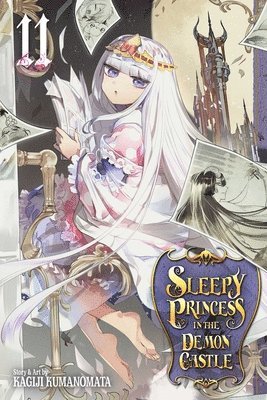 Sleepy Princess in the Demon Castle, Vol. 11: Volume 11 1