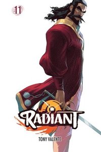 bokomslag Radiant, Vol. 11