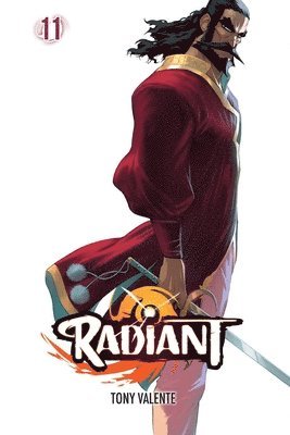 bokomslag Radiant, Vol. 11: Volume 11