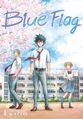 Blue Flag, Vol. 1 1